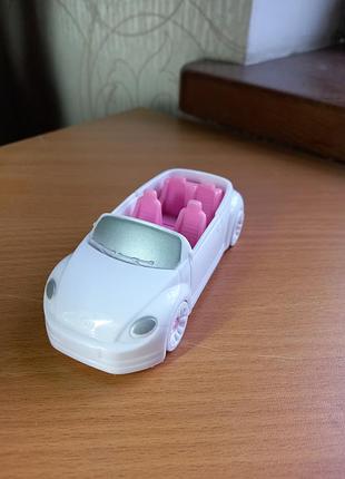 Миниатюрный игрушечный автомобиль-кабриолет машинка