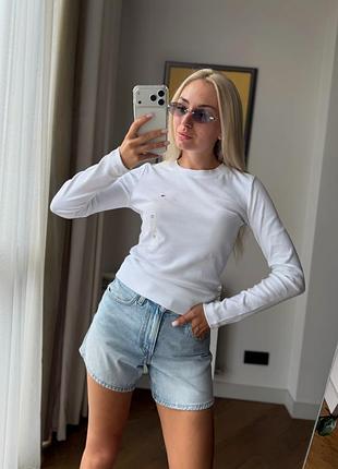Лонгслів tommy hilfiger