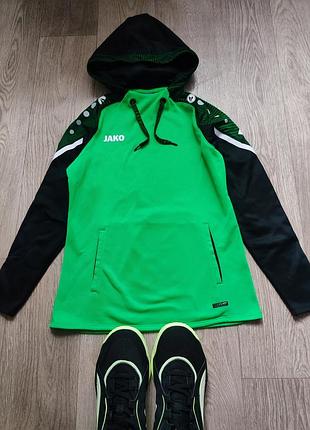 Худі спортивне jako 12-14 р
