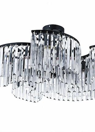 Люстра esllse rosynka 10xe27 5r 620x310-black