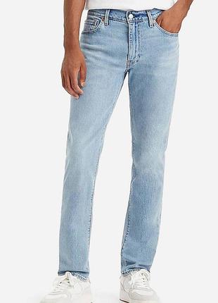 Класичні джинси слім levis 511