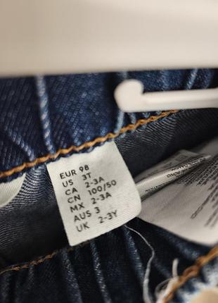 Джинси h&amp;m 4