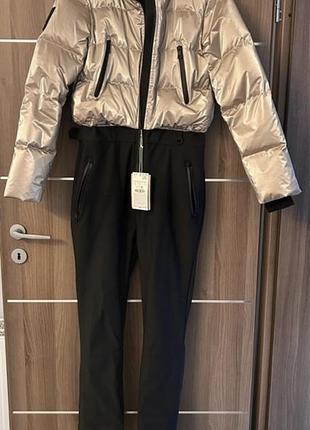 Комбінезон жіночий лижний zara ski