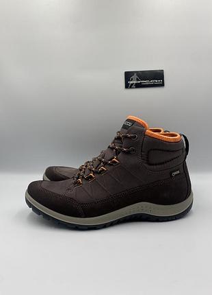 Трекінгові черевики ecco aspina gtx high hiking boots