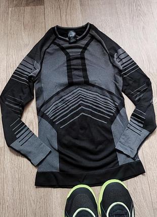 Спортивний реглан, термобілизна s/m
