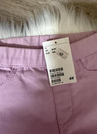 Дитячі джинси h&m 2