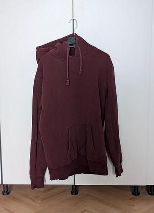 Худі xl pull&bear з капюшоном