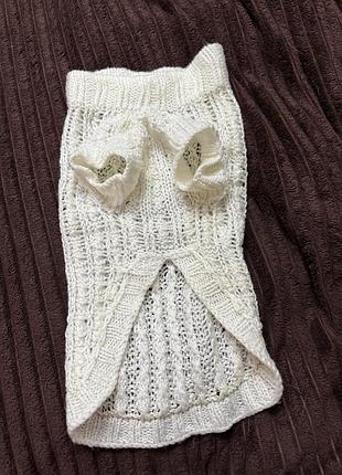 Кофтинка для собаки чи кота