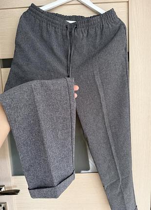 Чоловічі брюки розмір м zara