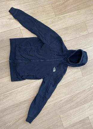 Худі на блискавці the north face (оригінал)