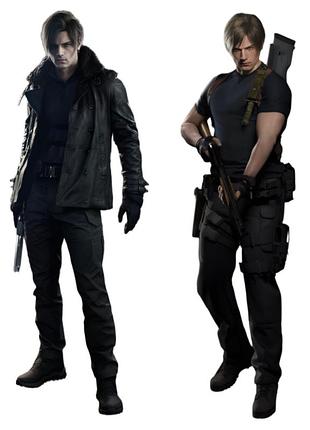 Дакимакура 150х50 см леон кеннеди резидент 4 leon kennedy resident evil 4 подушка с наволочкой двусторонняя