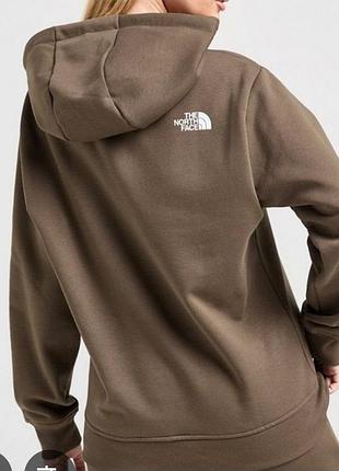Худи the north face 2
