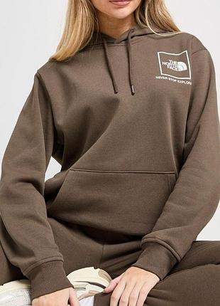 Худи the north face