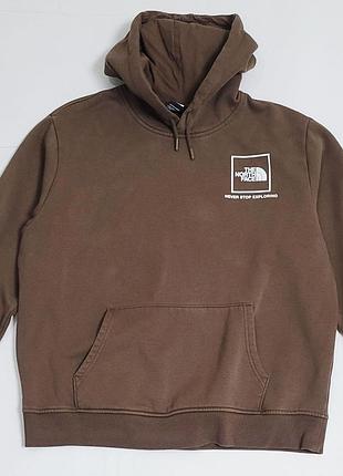 Худи the north face 3