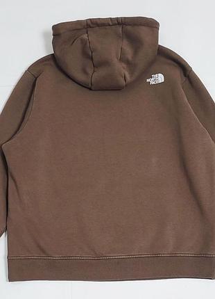 Худи the north face 4