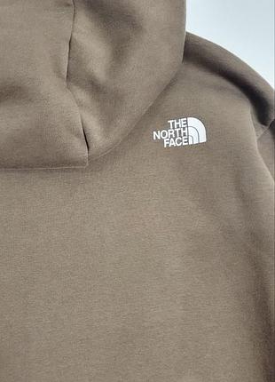 Худи the north face 5