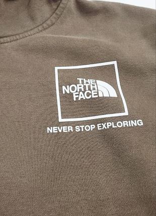Худи the north face 6