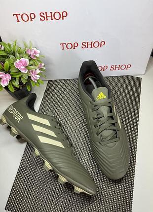 Оригінальні копки бутси adidas