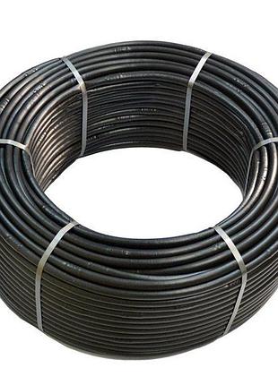 Капельна трубка presto-ps mcl-100-200 багаторічна 16 мм, 200 м, крапельниці через 100 см, маркування метражу, 2 л/год