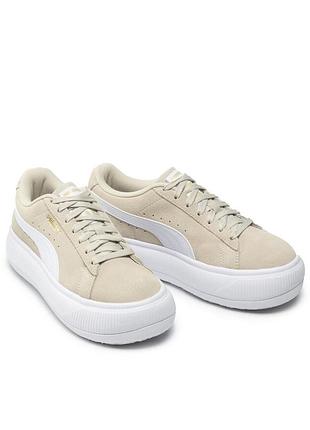 Женские кроссовки puma suede mayu оригинал размер 38