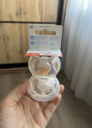 Пустушки nuk 2
