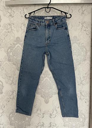 Джинси zara