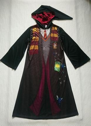 Карнавальный костюм мантия гарри поттер harry potter griffindor 11-12 лет