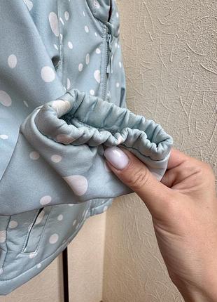 Куртка для дівчинки 98 3