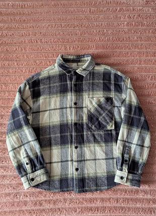 Сорочка тепла zara 10р 140см