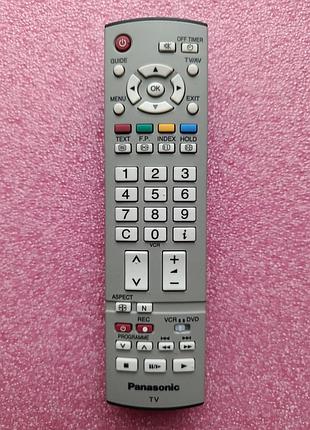 Пульт panasonic eur765101c
