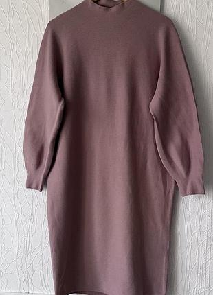 Сукня міді uniqlo p.l