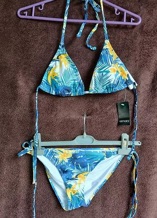 Купальник женский раздельный, eur 38