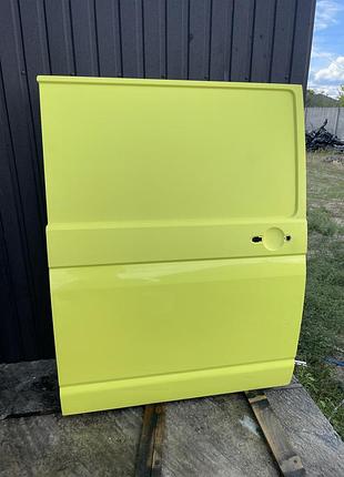 Правая сдвижная дверка volkswagen t5 95065