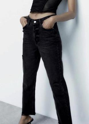 Джинси zara