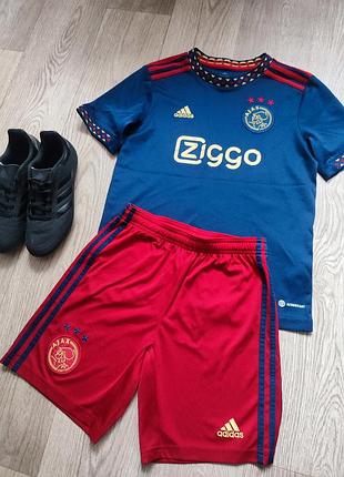 Футбольна форма adidas ajax  11-12 р