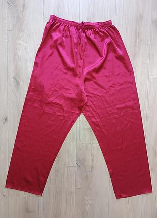 Пижамные атласные штаны st.michael marks &amp; spencer