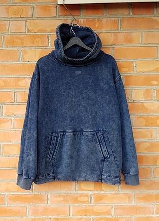 Kith double pocket heavy hoodie кофта худі оригінал (m)