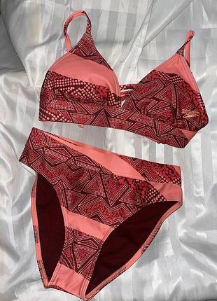 Новий роздільний купальник speedo, розмір xs-s (34/36), з біркою