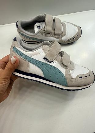 Кросівки puma в хорошому стані