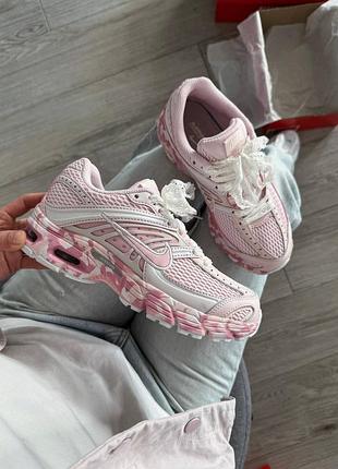 👟 кроссовки nike air max moto 2k pink white / наложка bs👟