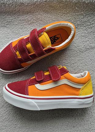 Кеди 31-31.5р. vans
