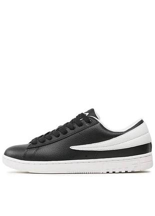 Мужские кеды низкие сникерсы fila highflyer l 42 (27-27,5см) черные