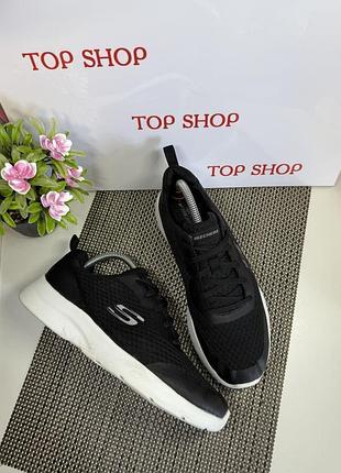 Оригинальные кроссовки спортивные skechers