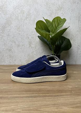 Жіночі кросівки puma suede розмір 39