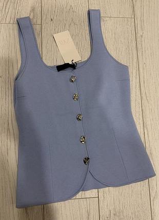 Жилетка zara