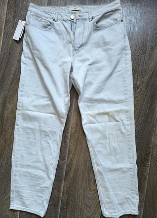 Стильні  чоловічі джинси mango eur 42/usa32/uk32 нові