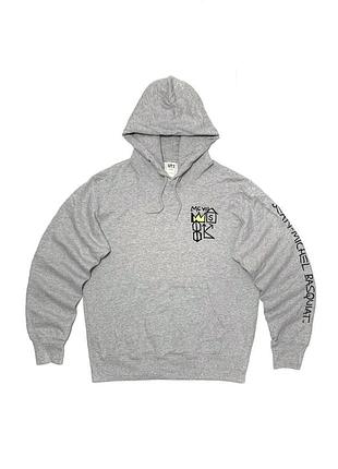 Чоловіче худі, світшот, кофта uniqlo jean-michel basquiat