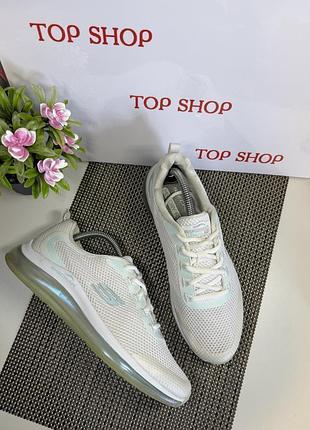 Оригинальные кроссовки спортивные skechers