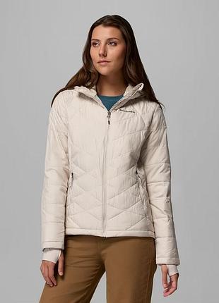 Куртка женская зимняя с omeni heat columbia