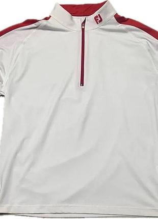 Кофта половиною молнією footjoy golf l